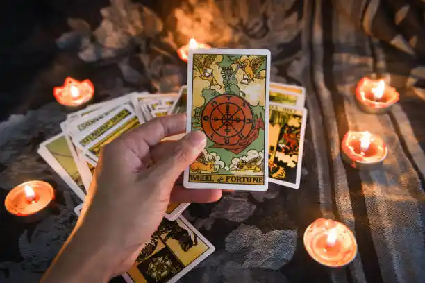 tarot cards Caldwell